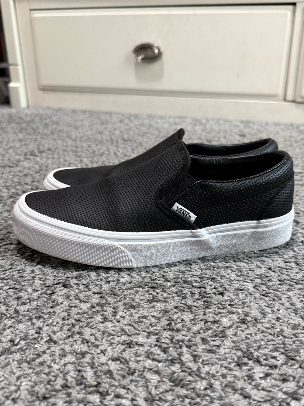 Slip on Vans